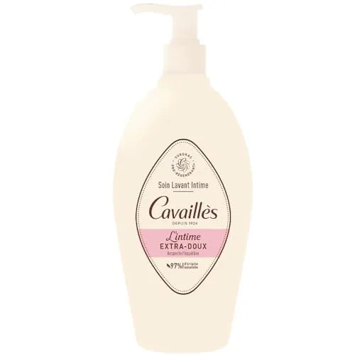 Rogé Cavaillès Extra-Soft Intimpflege, 250 ml