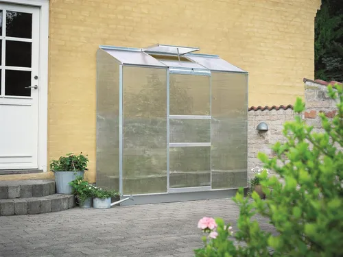 Halls Gewächshaus Altan 3 silber von Juliana