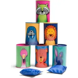BS Toys Dosenwerfen - ab 3 Jahren