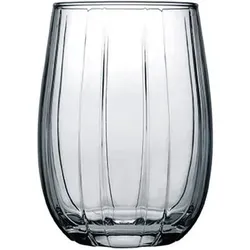 Trinkgläser Grau von Pasabahçe