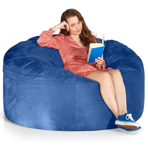 Stühle Blau von Green Bean