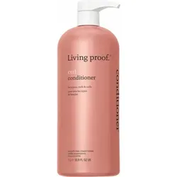 Living Proof Haarpflege-Set CURL Haarspülung 1000 ml - Conditioner für lockiges Haar, spendet intensive Feuchtigkeit und sorgt für geschmeidige, definierte Locken.
