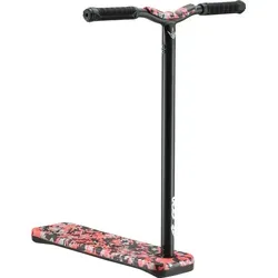 Blunt TS Trampolin Stunt-Scooter 7.5 Rot Camo - Cityroller – Perfektes Trainingstool für junge Fahrer, um Tricks sicher und effektiv zu üben, ideal für Anfänger und Fortgeschrittene.