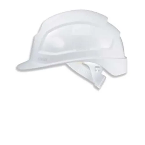 UVEX 9772020 Schutzhelm pheos B weiß mit Lüftungen