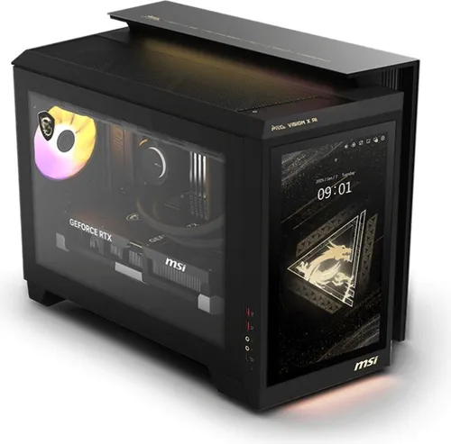 MSI MEG Vision X AI 2NVV7-004EU Gaming-PC