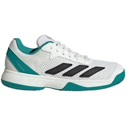 adidas Unisex Kinder Courtflash Kids Tennis Shoes in blau von adidas