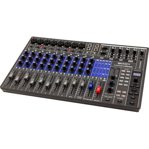 LiveTrak L12next Digitalmixer von Zoom