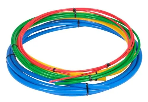 Rohrbiege-Set für Klimaanlagen – Yato 4-12mm Kupferleitung - Kühlmittelleitungen für weiche Kupferrohre, präzise Biegungen dank robuster Innenbiegefeder, ideal für Kältetechnik und Klimaanlagen.