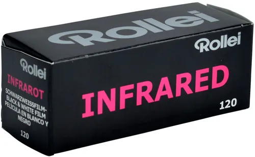 ROLLEI Infrared 400 120 (Angebot)