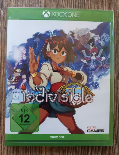 Indivisible (Xbox One / Series X) | NEU & OVP | DEUTSCHE Version | Action-RPG