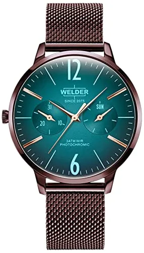 WELDER OUTLET - Unisex Erwachsener Analog WWRS626