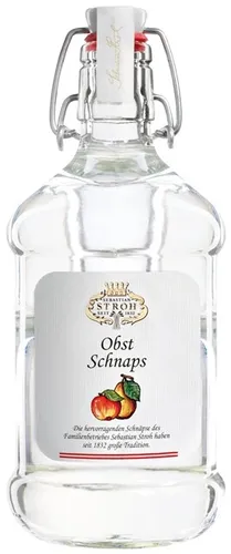 Stroh Obstler Krug 0,5l - EINWEG