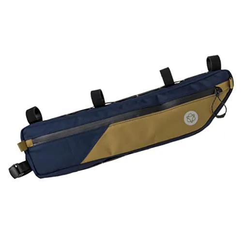 AGU Tube Rahmentasche Venture Brown