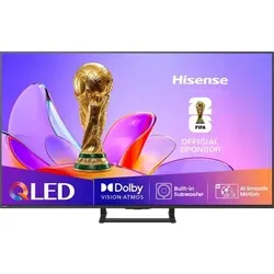 Smart-TVs bis 600 Euro von Hisense