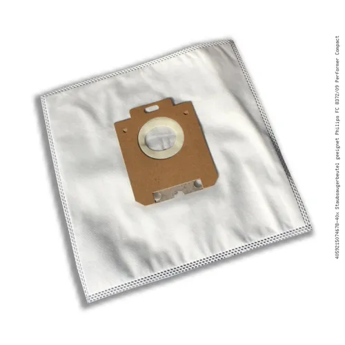 40x Staubsaugerbeutel geeignet Philips FC 8372/09 Performer Compact