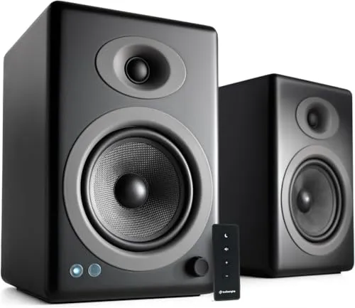 Audioengine A5+ Lautsprecherpaar, 150 W