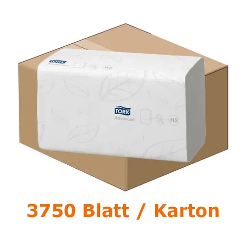 Tork Zickzack Papierhandtücher Advanced 290163 von Tork