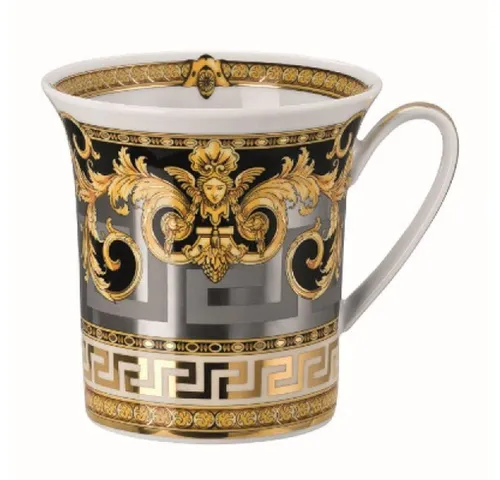 Versace Tasse by Rosenthal Henkelbecher Prestige Gala