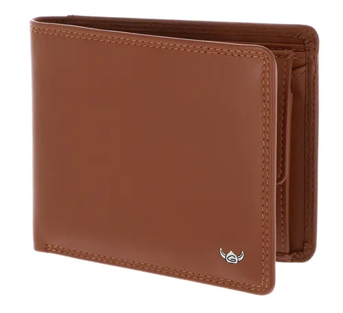 Golden Head Geldbörse Scheintasche 1453, aus echtem Rindsleder mit RFID-Blocker Schutz