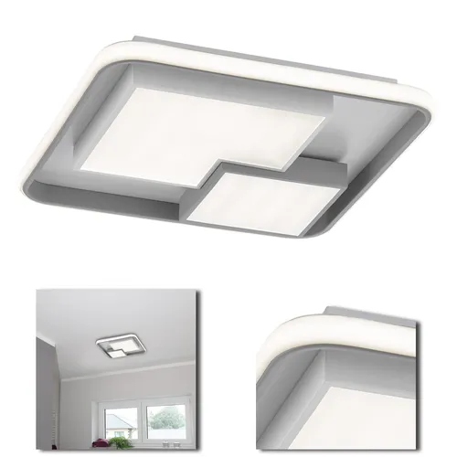 Wofi Deckenleuchte Fela 3-flammig LED von Wofi