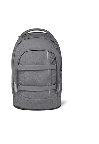 Satch Schulrucksack Satch Pack Collected Grey von satch