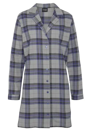 Lascana Damen Nachthemd