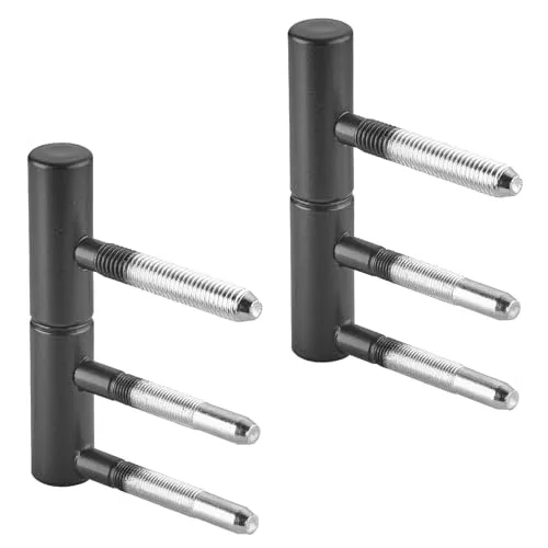 Scharniere Schwarz von SO-TECH