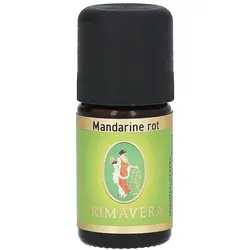 Mandarine ROT Ätherisches Öl 5 ml von PRIMAVERA