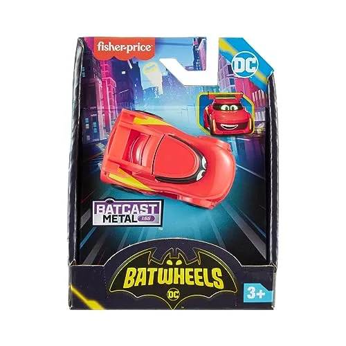 Fisher-Price Batwheels