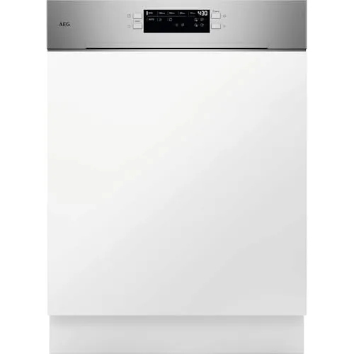 AEG teilintegrierbarer Geschirrspüler 6000 GT620C2SCM – platzsparend und effizient