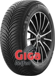 Michelin Crossclimate 2 XL M+S 3PMSF 195/55 R20 95H Ganzjahresreifen - Autoreifen mit hervorragendem Grip bei allen Wetterbedingungen, ideal für sicheres Fahren das ganze Jahr über.