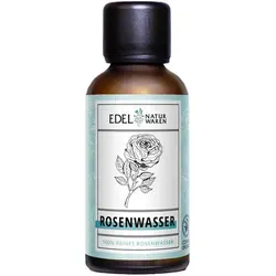 Edel Naturwaren Rosenwasser 50 ml
