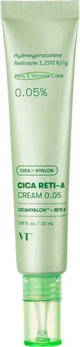 Cica Reti-A Creme 0.05 Gesichtscreme mit Retinol 30ml