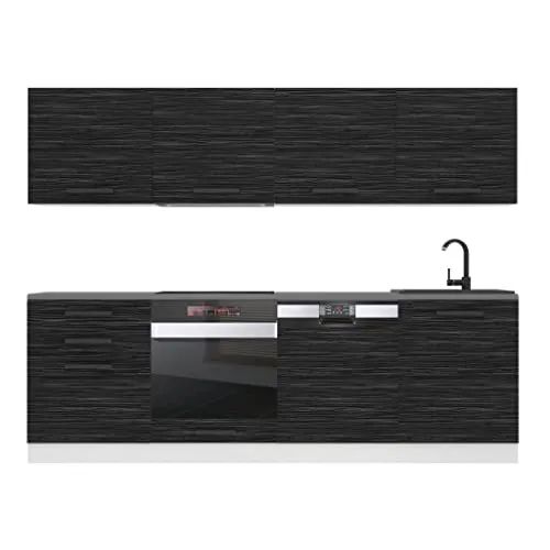 Belini Küchenzeile Küchenblock Alice von Belini