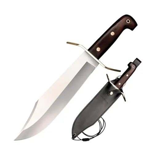 Cold 81B Steel Bowiemesser