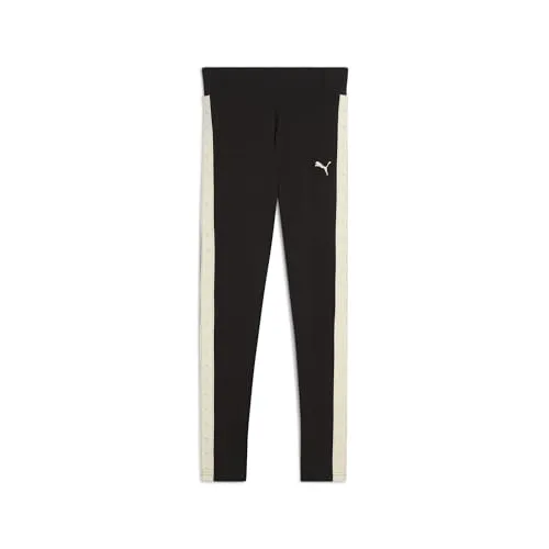 PUMA Mädchen ESS Tape Leggings G Tights