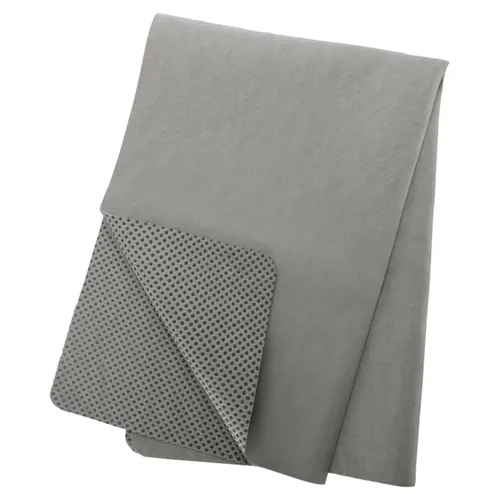 Towel 66 43 cm grey