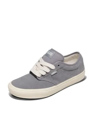 Vans Herren Atwood Chucky Wildleder-Sneaker in grau von Vans
