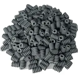 LEGO® Technik Gewinde Schnecke Hellgrau - 4716 NEU! 250 Stück - Entdecken Sie die original LEGO® Technik Gewinde Schnecke in Hellgrau. Ideal für kreative Bauprojekte und zur Erweiterung Ihrer Sammlung. Perfekt als Geschenk für jeden LEGO® Fan!