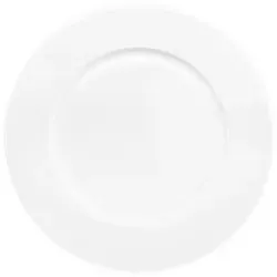 ASA Selection atable Essteller mit Fahne Ø28 cm in beige von ASA