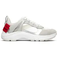 Hugo Go 2 Sneaker in weiß von HUGO BOSS