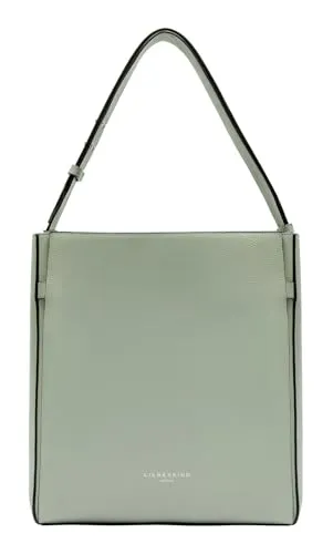 Liebeskind Berlin HILLA SMALL PEBBLE Tasche in grün von Liebeskind Berlin