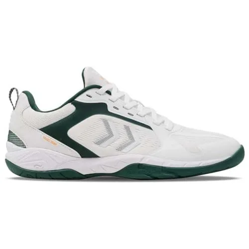 hummel Speed Court Weiß weissgruen, 43 Unisex