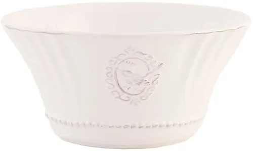 Schale weiß 6CE0270 Clayre Eef