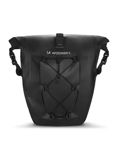 WOZINSKY 2stk Fahrradtasche 25L
