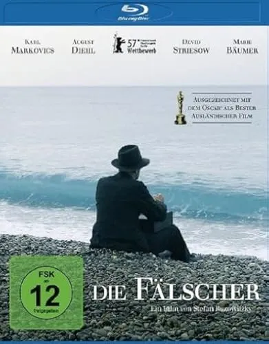Die Fälscher [Blu-ray]
