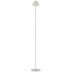 SCHÖNER WOHNEN Akku-Stehlampe Bellis – Eleganz in Weiß