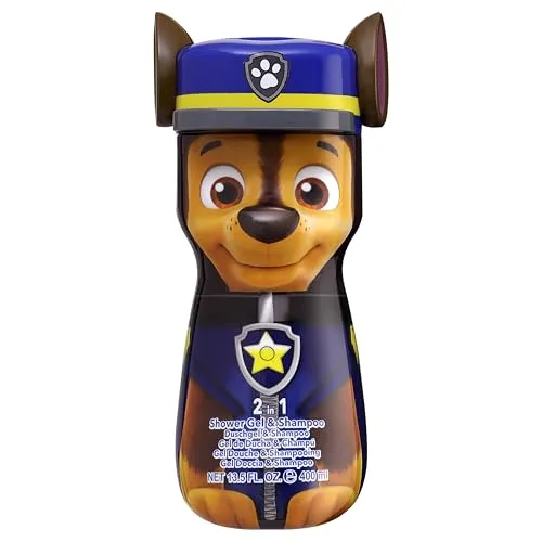 Produktbild Nickelodeon Paw Patrol Shower Gel and Shampoo 2 in 1