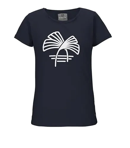 G.I.G.A. DX Damen T-Shirt GS 21 WMN TSHRT GOTS, dunkelnavy, 42, 42939-000