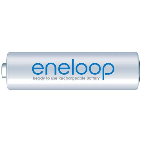 Panasonic eneloop Akku AAA Micro BK-4MCC R3 1,2V 800 mAh Accu Batterien